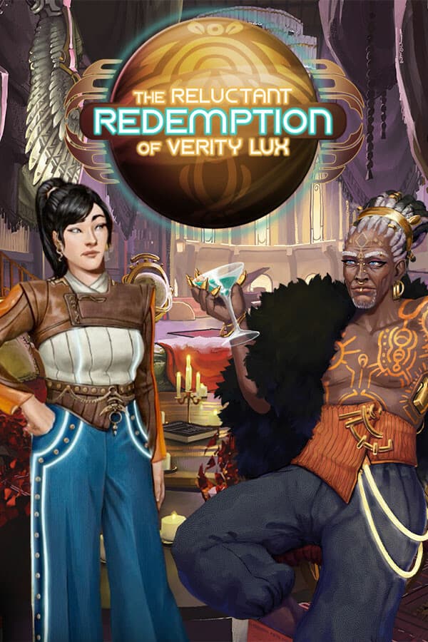 The Reluctant Redemption of Verity Lux