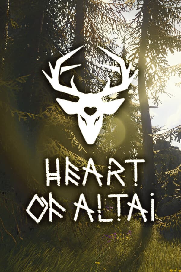 Heart Of Altai
