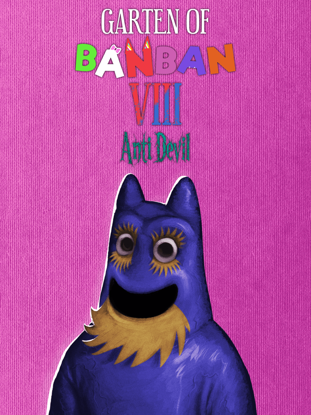 Garten of Banban 8: Anti Devil