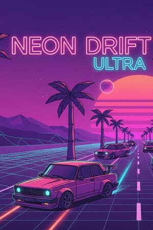 NEON DRIFT ULTRA