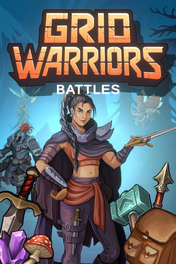 Grid Warriors: Battles
