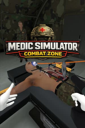 Medic Simulator: Combat Zone