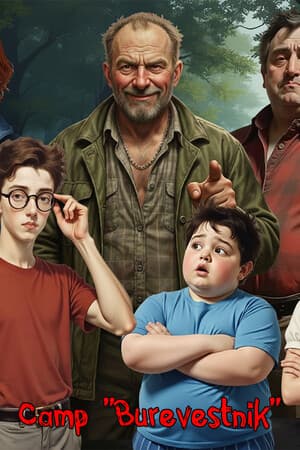 Camp "Burevestnik"