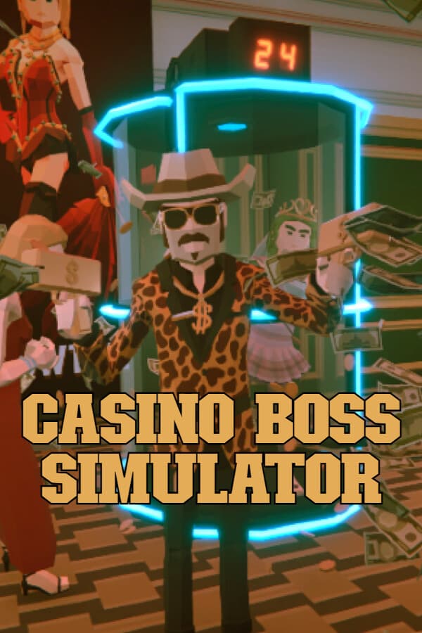 Casino Boss Simulator