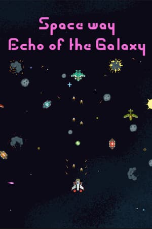 Space way: Echo of the Galaxy
