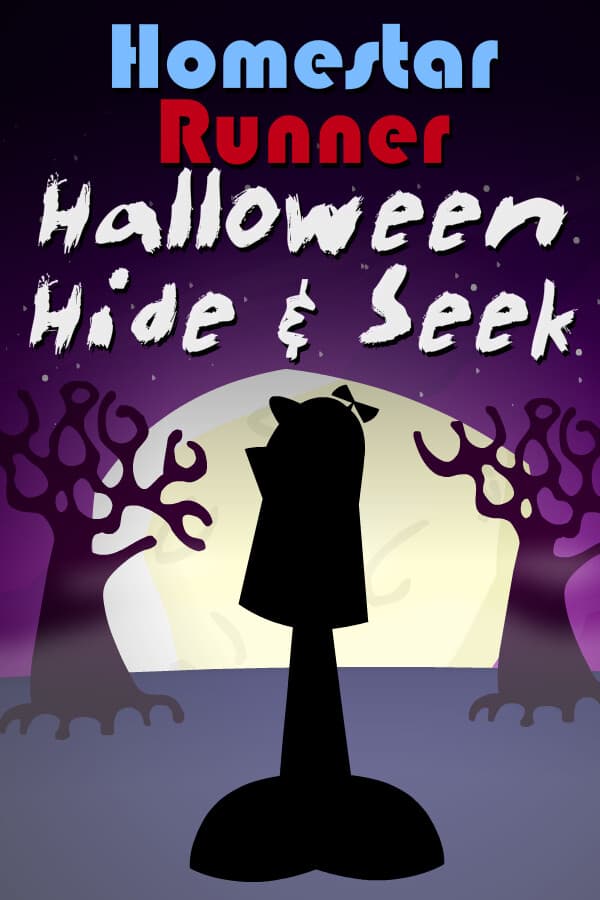 Homestar Runner: Halloween Hide n' Seek