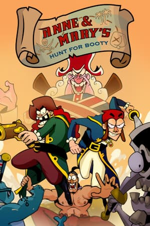 Anne & Mary's Hunt for Booty