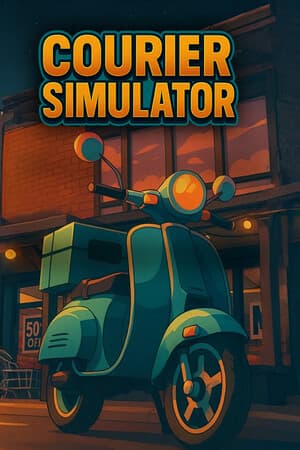 Courier Simulator
