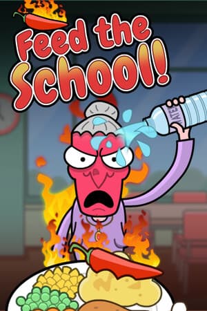 Feed the School! Teacher Prank