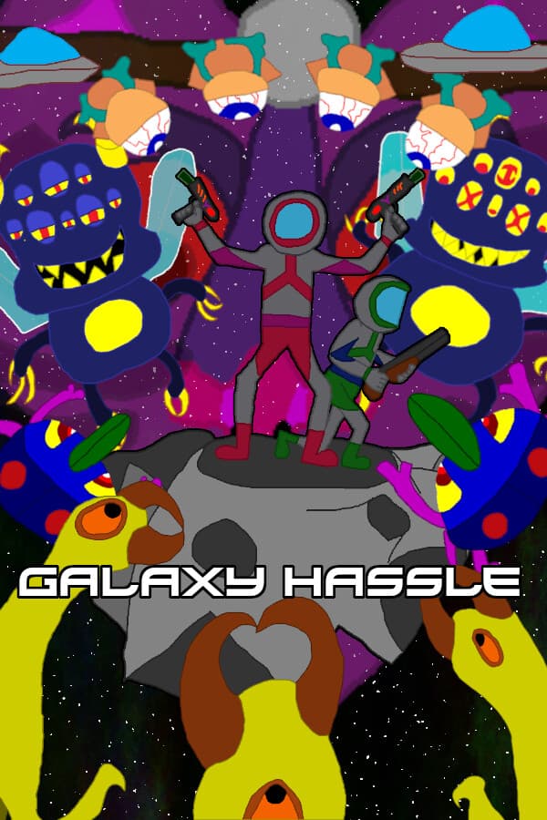 Galaxy Hassle