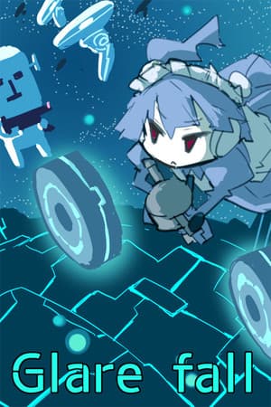Glare fall