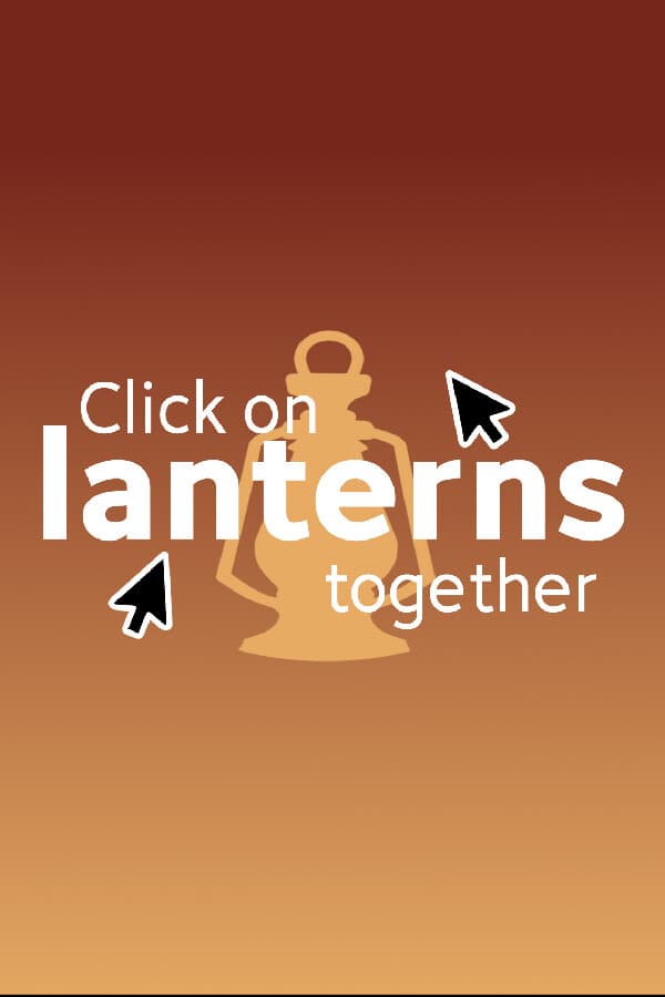 Click on lanterns together
