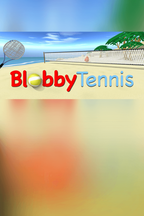 Blobby Tennis