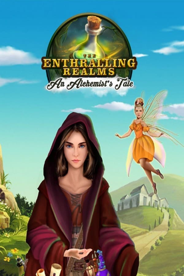 The Enthralling Realms: An Alchemist's Tale