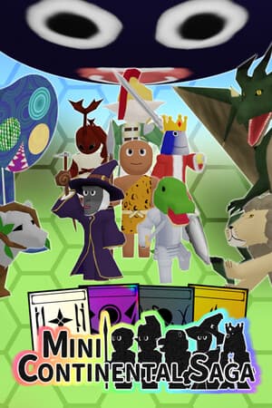 Mini Continental Saga