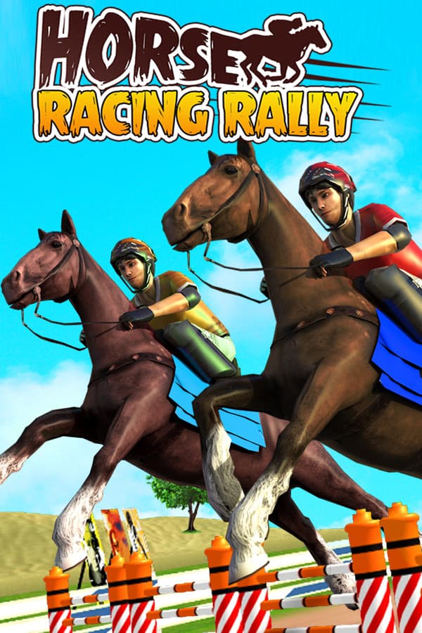 Horse Racing Rally