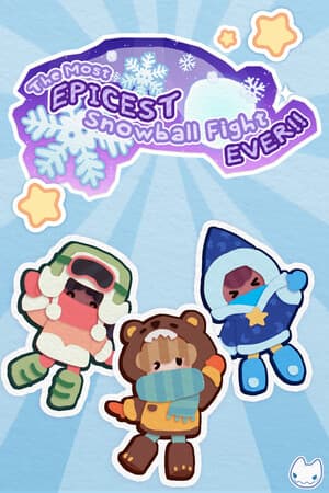 The Most Epicest Snowball Fight Ever!