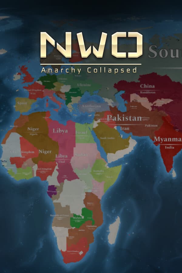NWO - Anarchy Collapsed