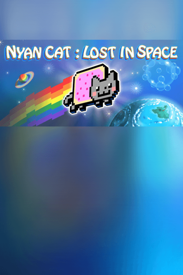 Nyan Cat: Lost In Space