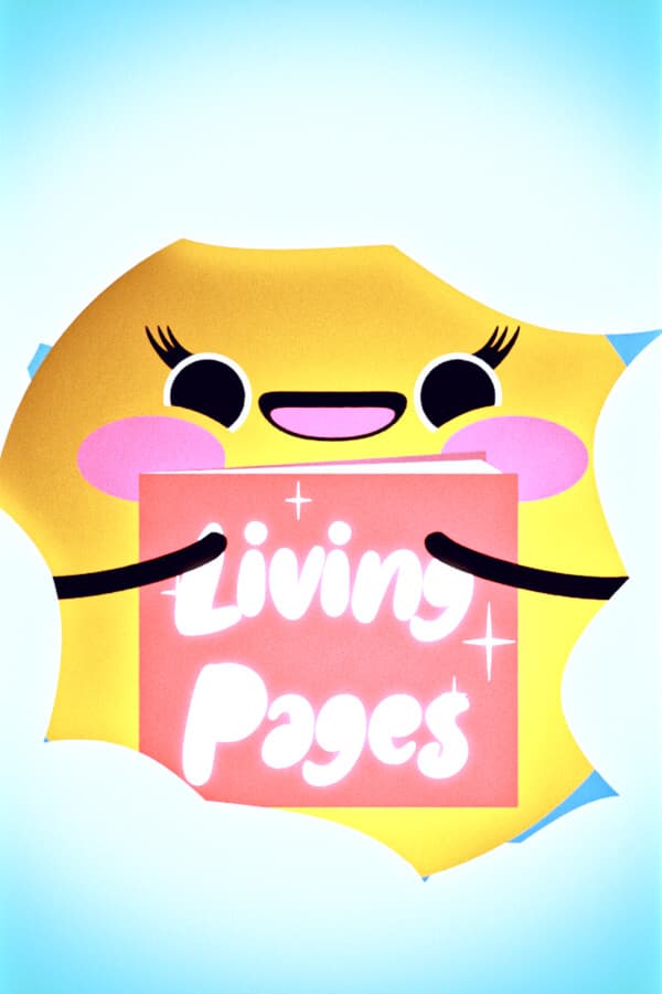Living Pages - Children's Interactive Book