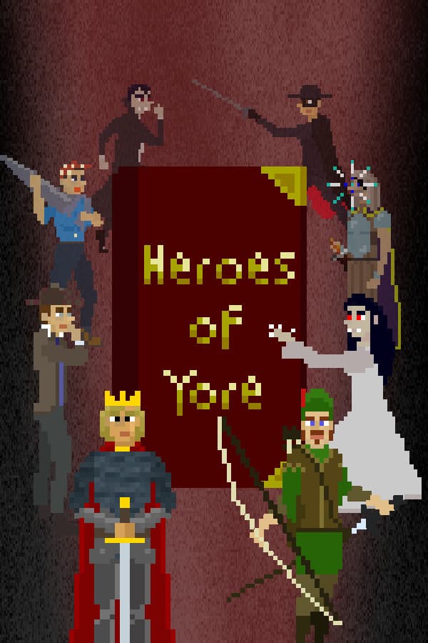 Heroes of Yore