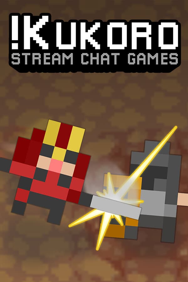 Kukoro: Stream chat games