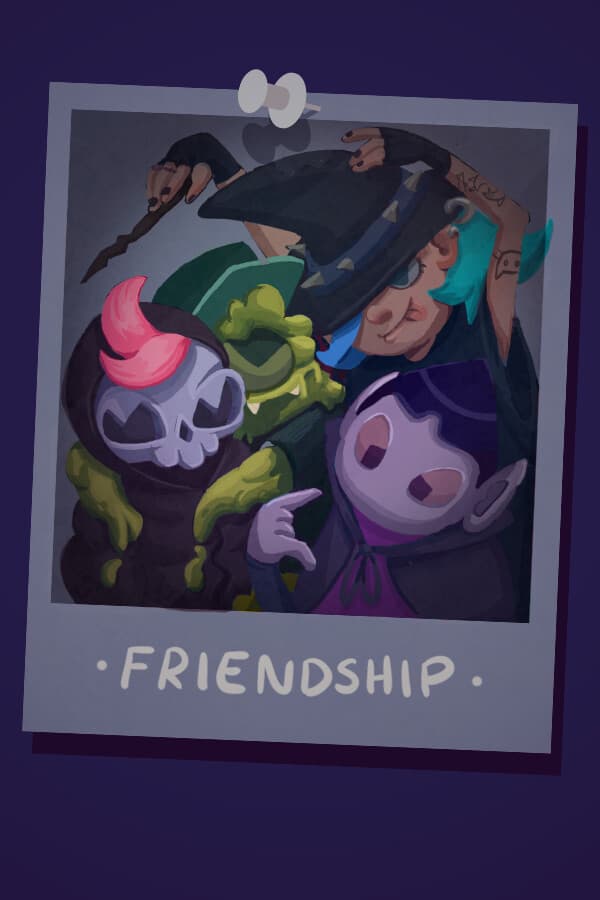 Friendship Dungeon: Party Puzzler