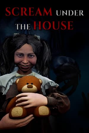 Scream under the house