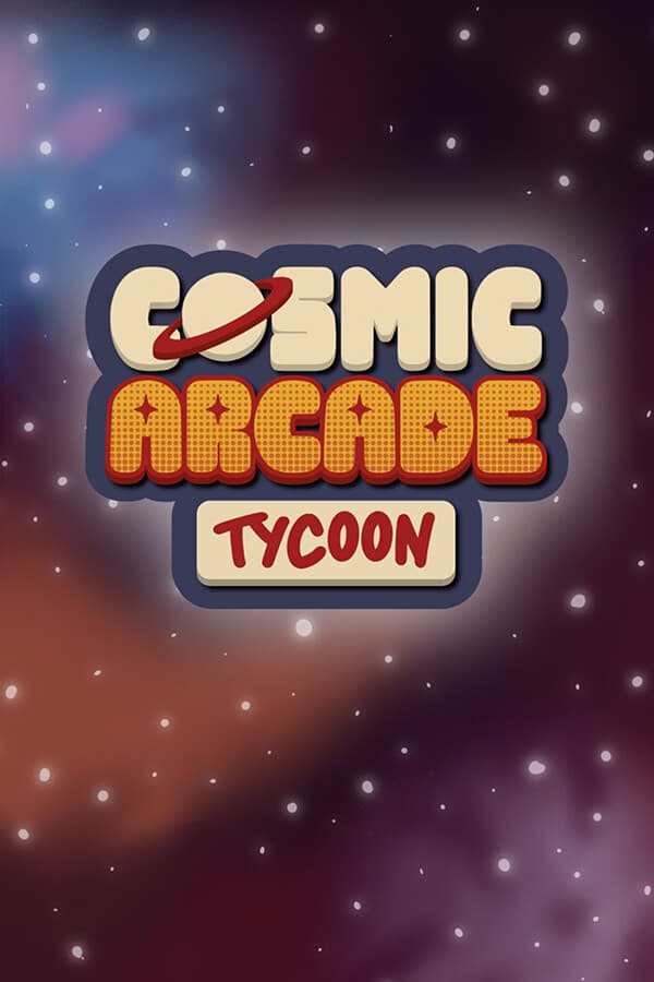 Cosmic Arcade Tycoon