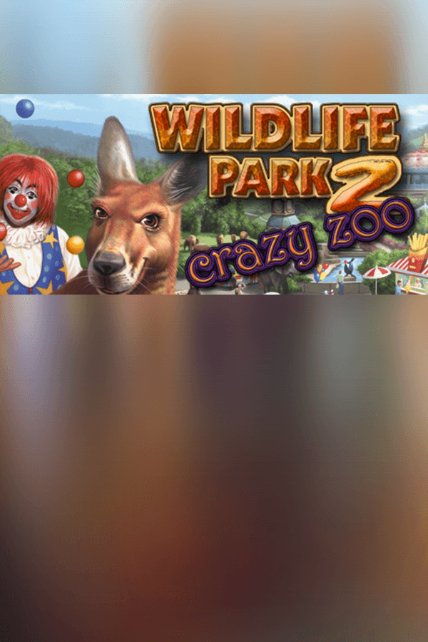 Wildlife Park 2 - Crazy Zoo