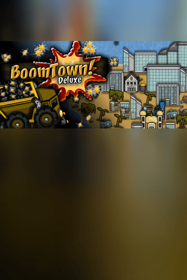 BoomTown! Deluxe