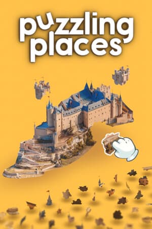 Puzzling Places - 3D Jigsaw Sim