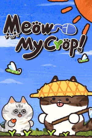 Meow My Crop!