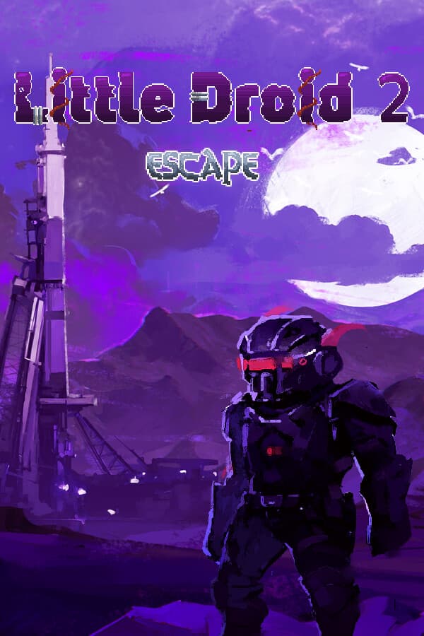 Little Droid 2: Escape