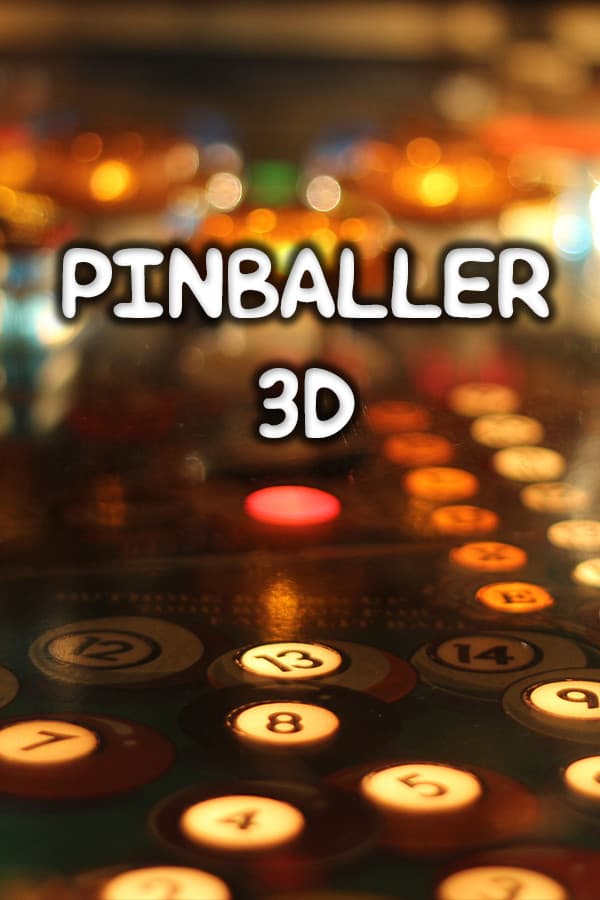 Pinballer (3D Pinball)