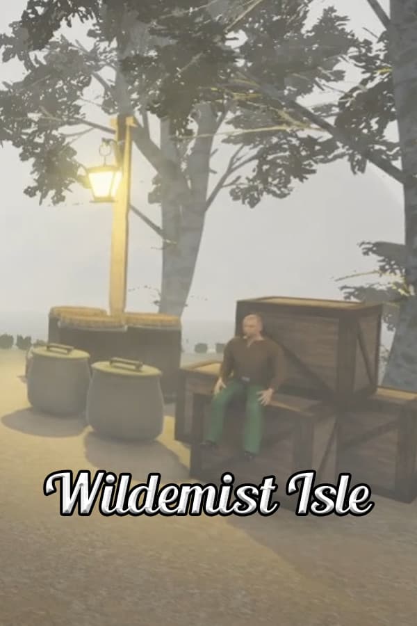 Wildemist Isle