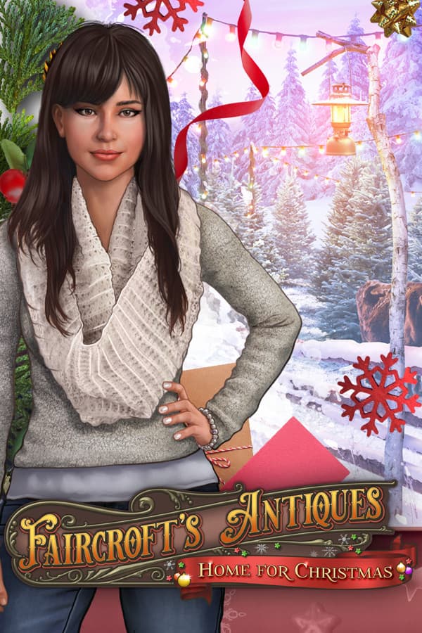 Faircroft’s Antiques: Home for Christmas