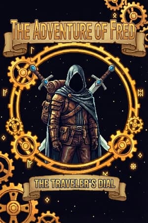 The Adventure of Fred - The traveler's dial -