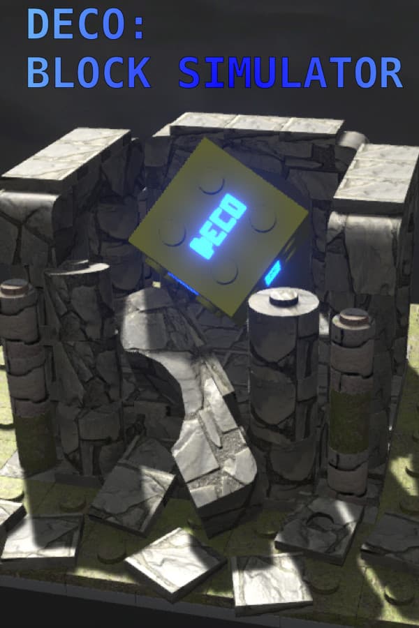 DECO:BLOCK SIMULATOR