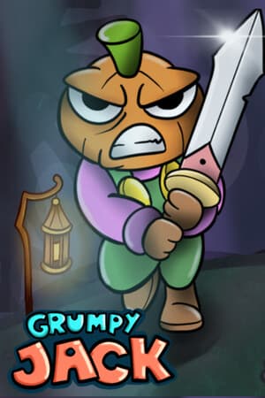 Grumpy Jack