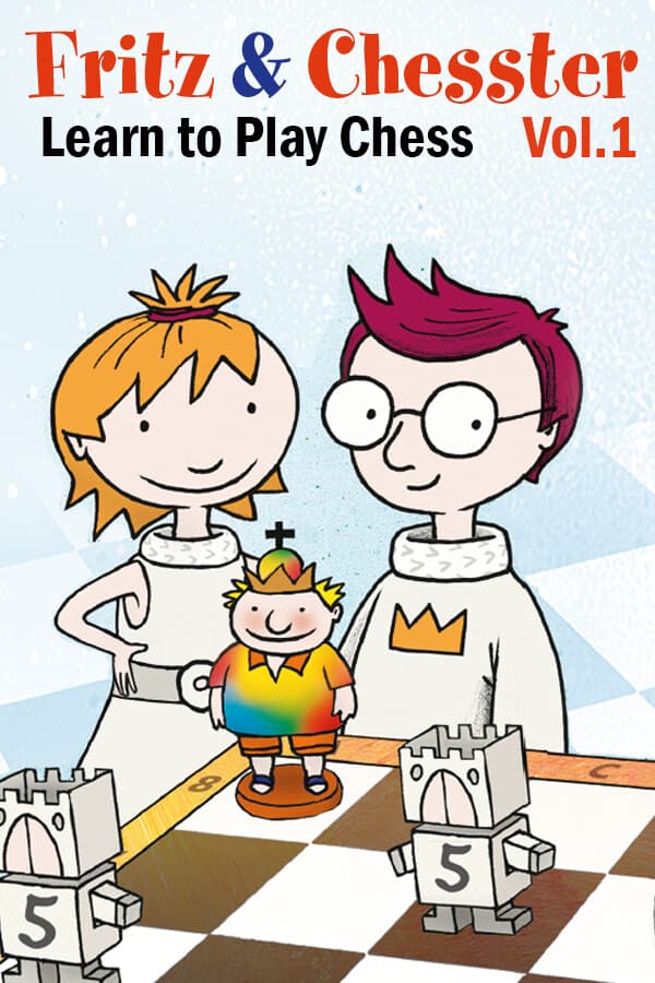 Fritz&Chesster  - Learn to Play Chess