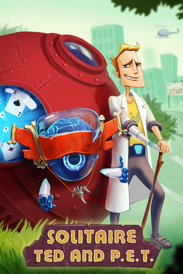 Solitaire TED and PET