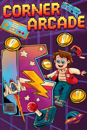 Corner Arcade