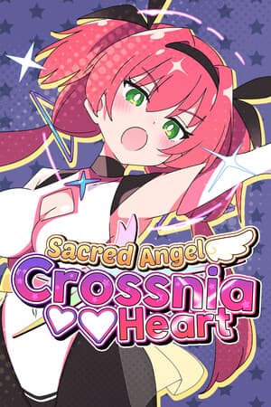 Sacred Angel Crossnia Heart
