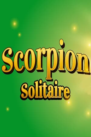 Scorpion Solitaire Classic Card Game