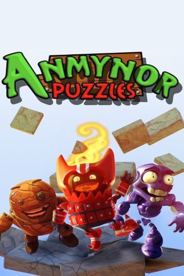 Anmynor Puzzles