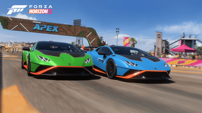 Set Your Fastest Speeds in Lamborghini’s Track-Fused Huracán STO