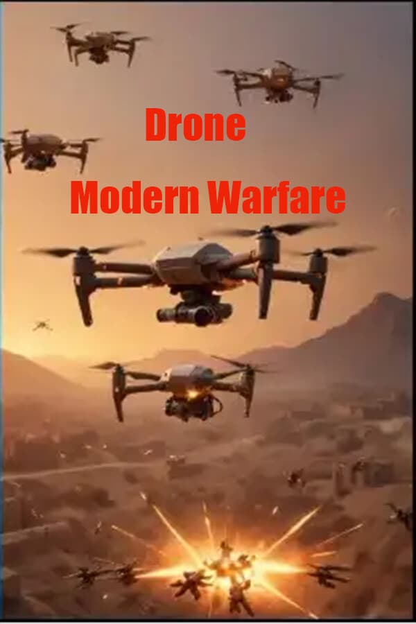 Drone:Modern Warfare
