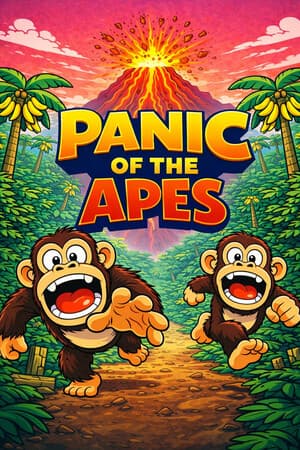 Panic of the Apes