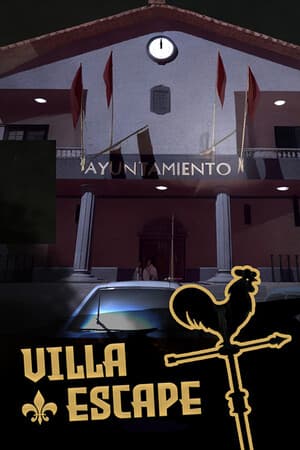 Villa Escape : escape room